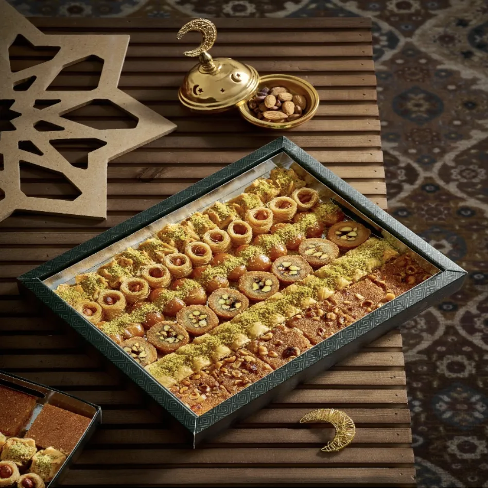 Oriental Box 3