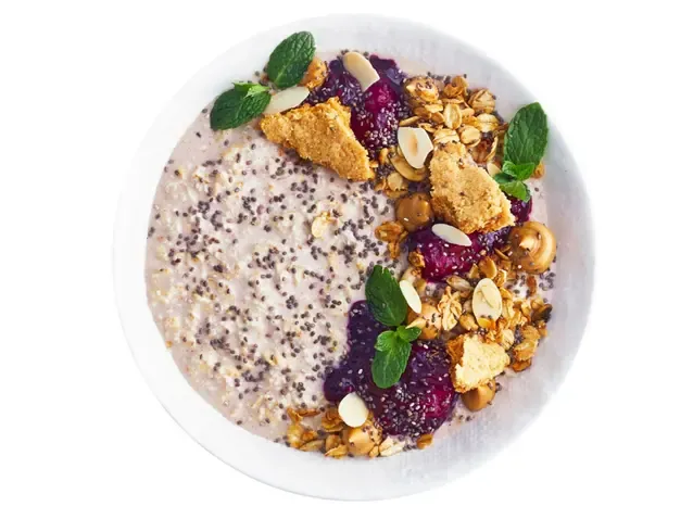 Overnight oats