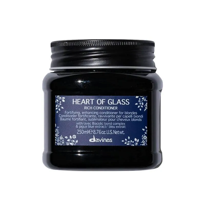 Davines Heart of Glass Rich Conditioner