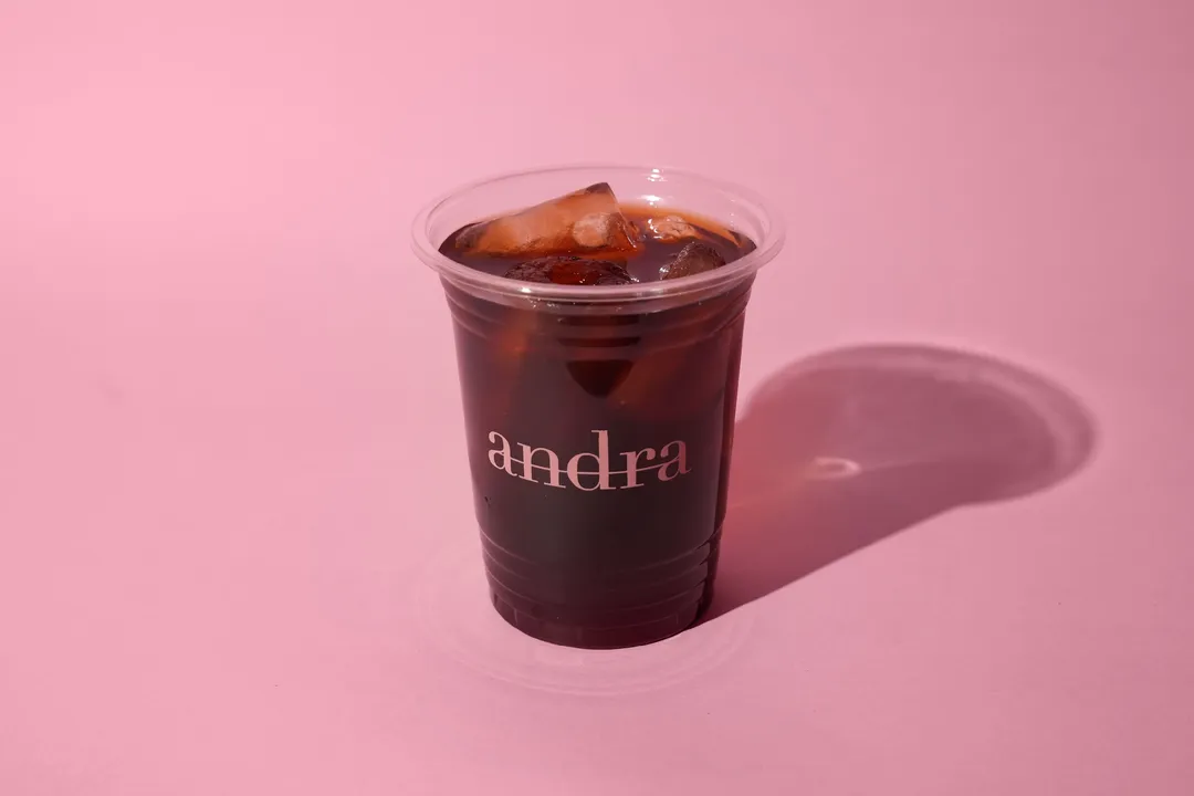 امريكانو مثلج