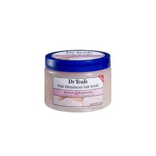 Dr teal’s pink Himalayan sea salt scrub 16 oz
