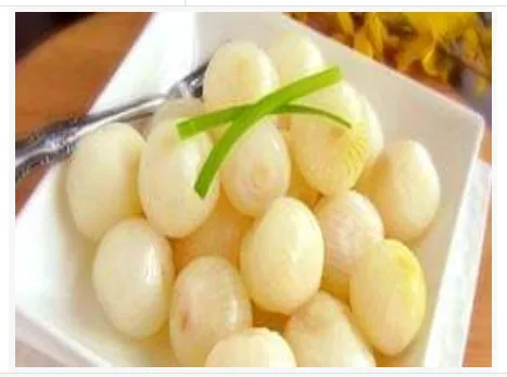 Pickled Onion Platter