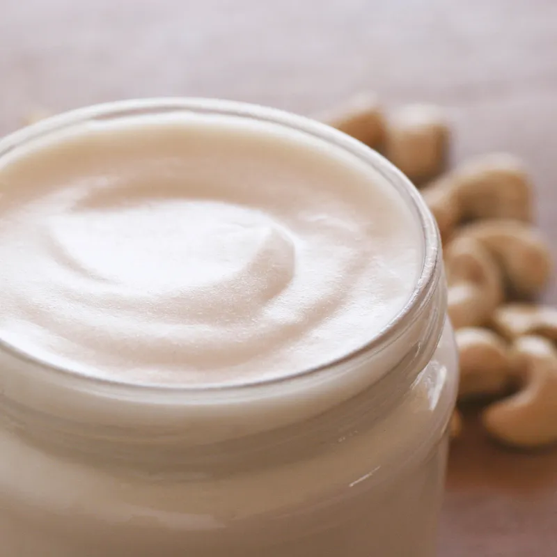 Cashew Yogurt