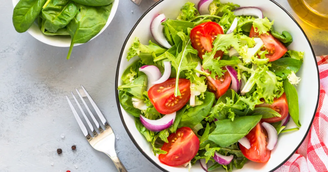Green salad