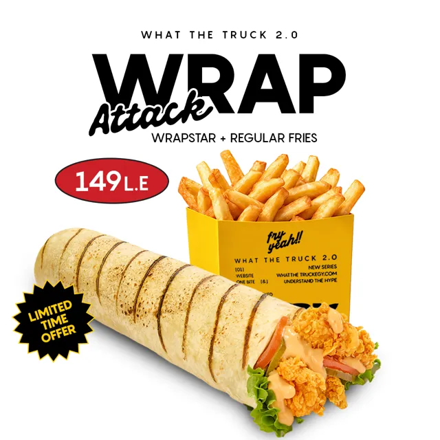 Wrap Attack