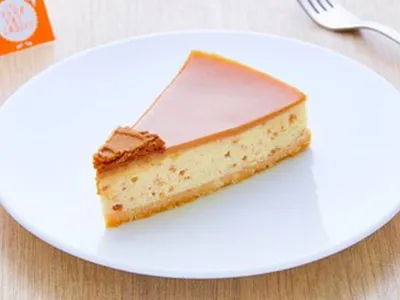 Lotus Cheesecake