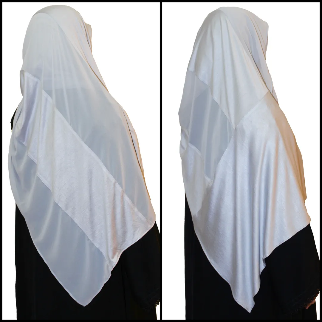 شيلة نص قطن ونص شيفون