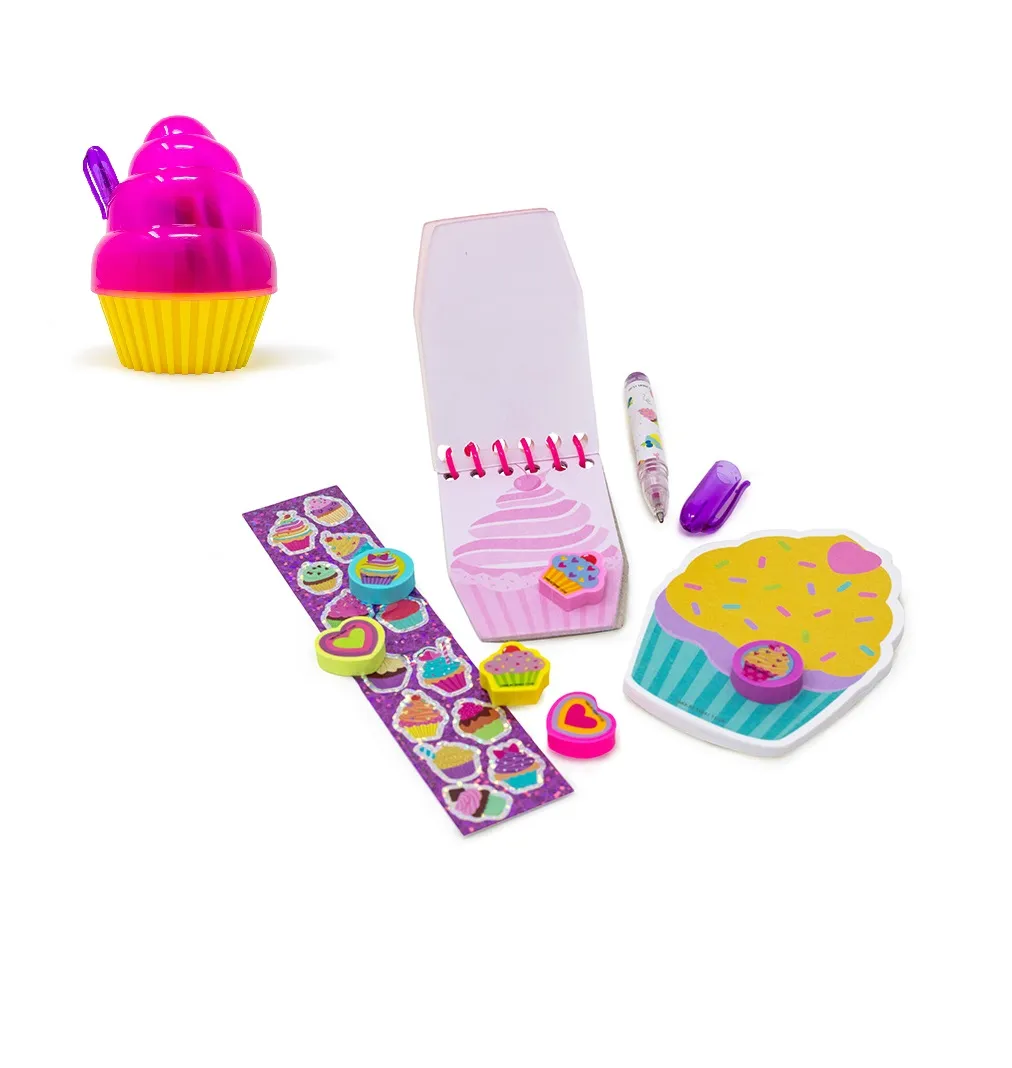 Sweet Treats Stationery Set
