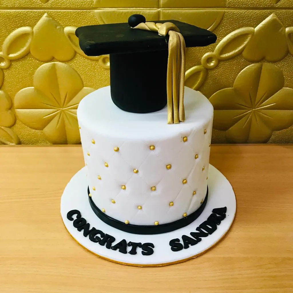 graduation cake#