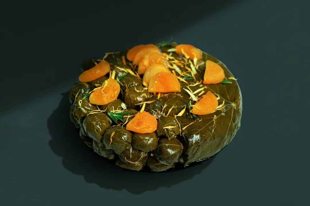 ورق عنب كيك