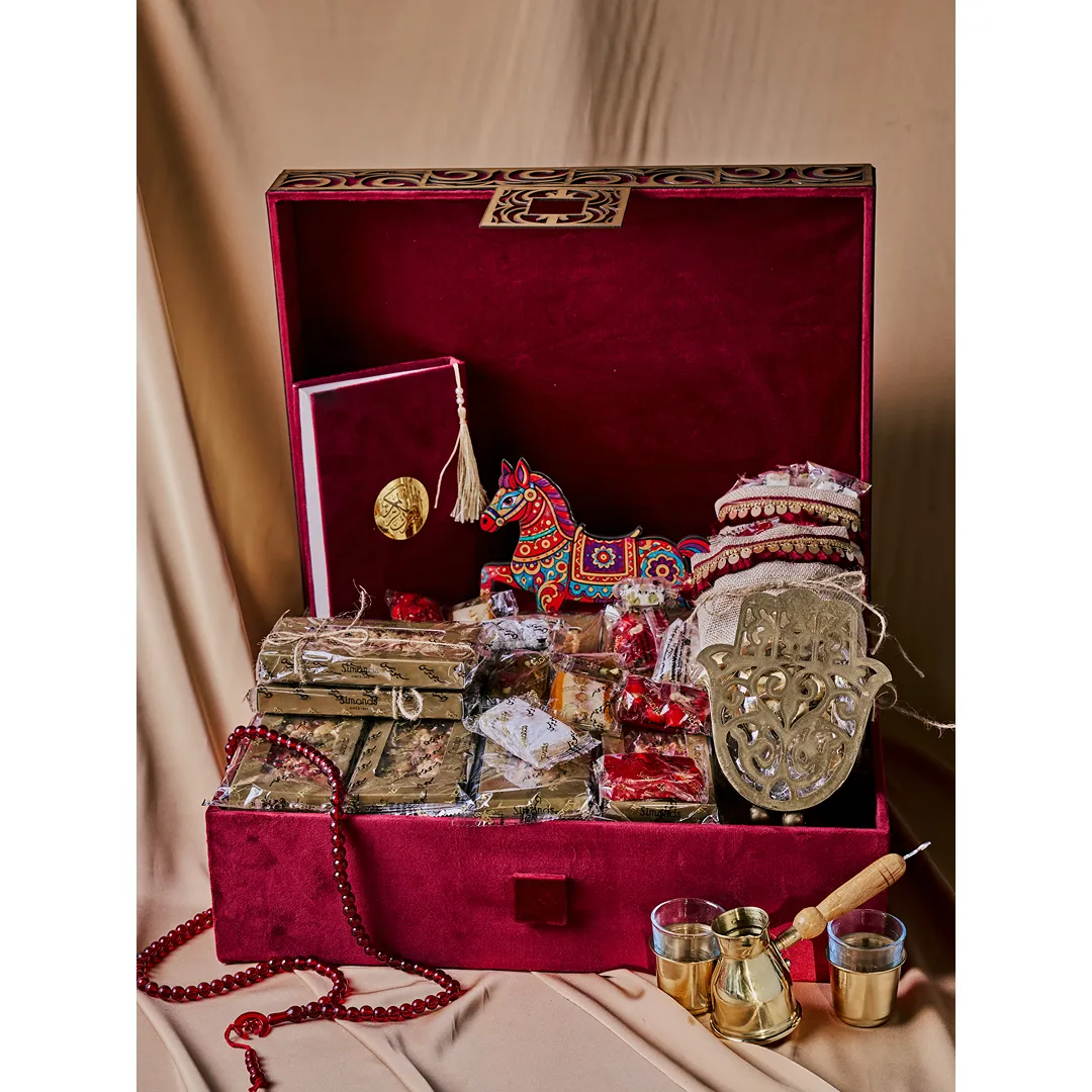 Velvet Box