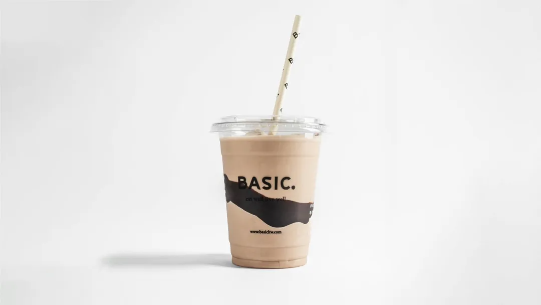 Chocolate Protein Shake