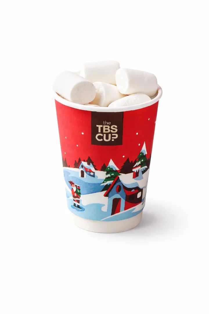 Black Forest Hot Choclate