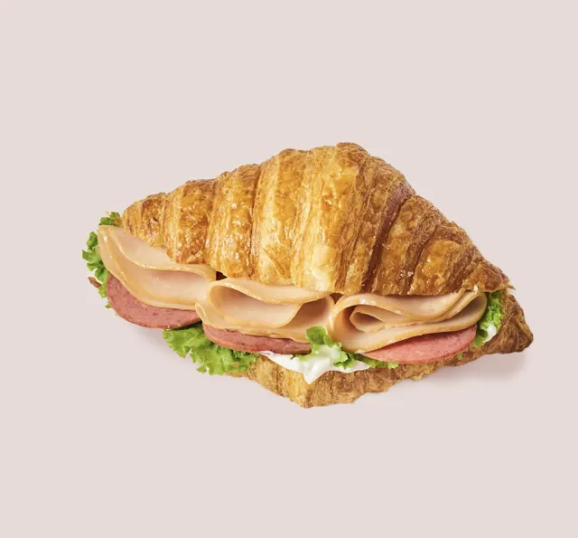 Croissant Sandwich