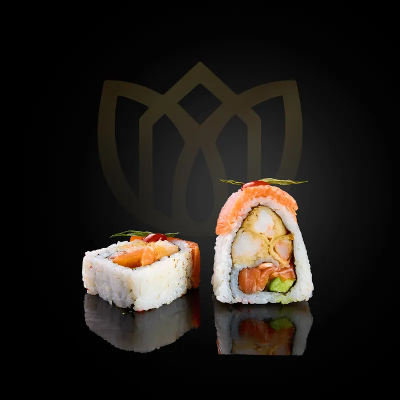 SALMON BERMUDA
