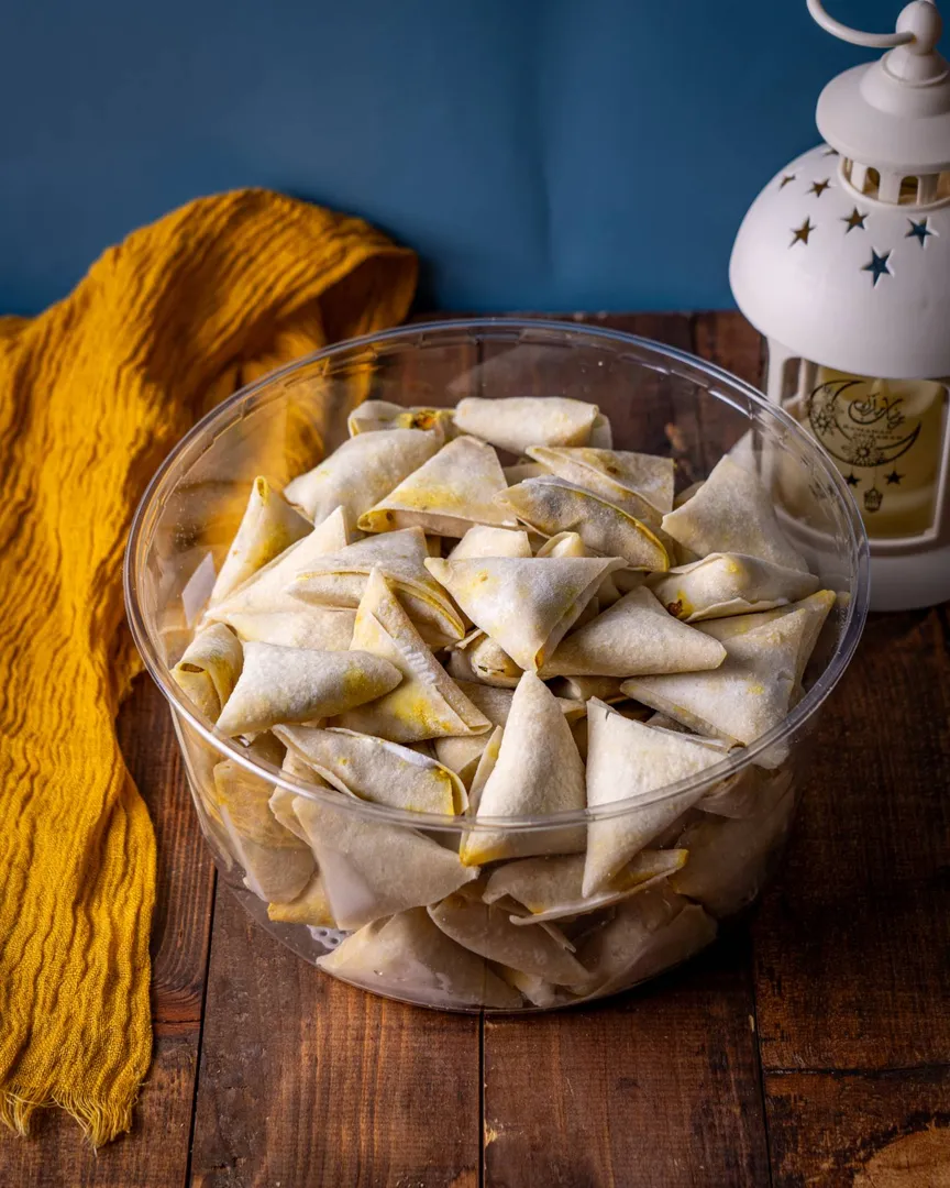 Sambosa Vegg