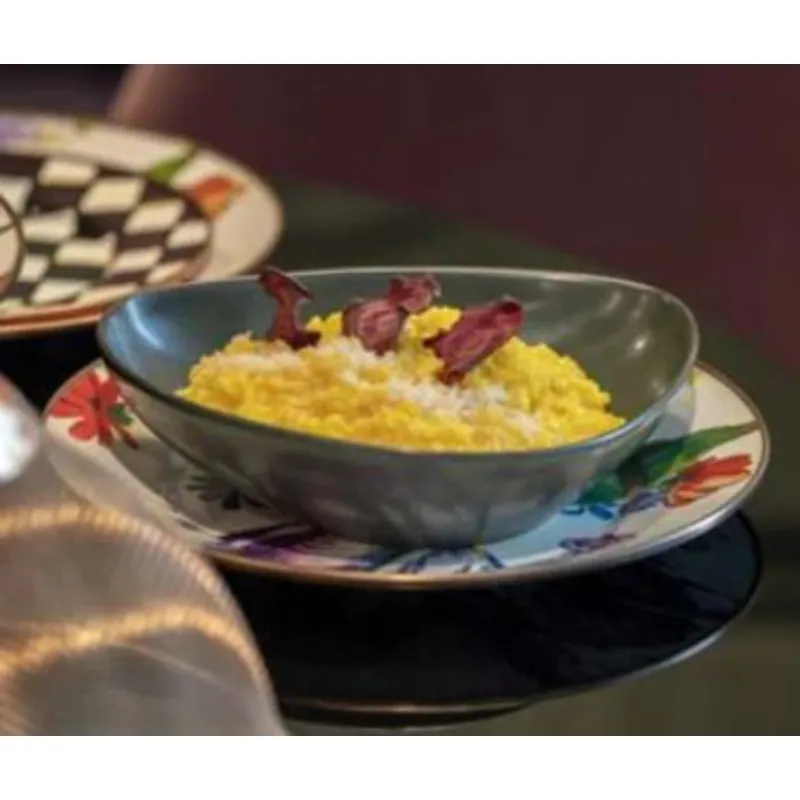 Risotto Safaran