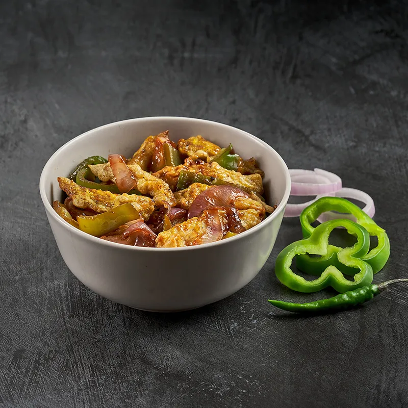 Chili Fish