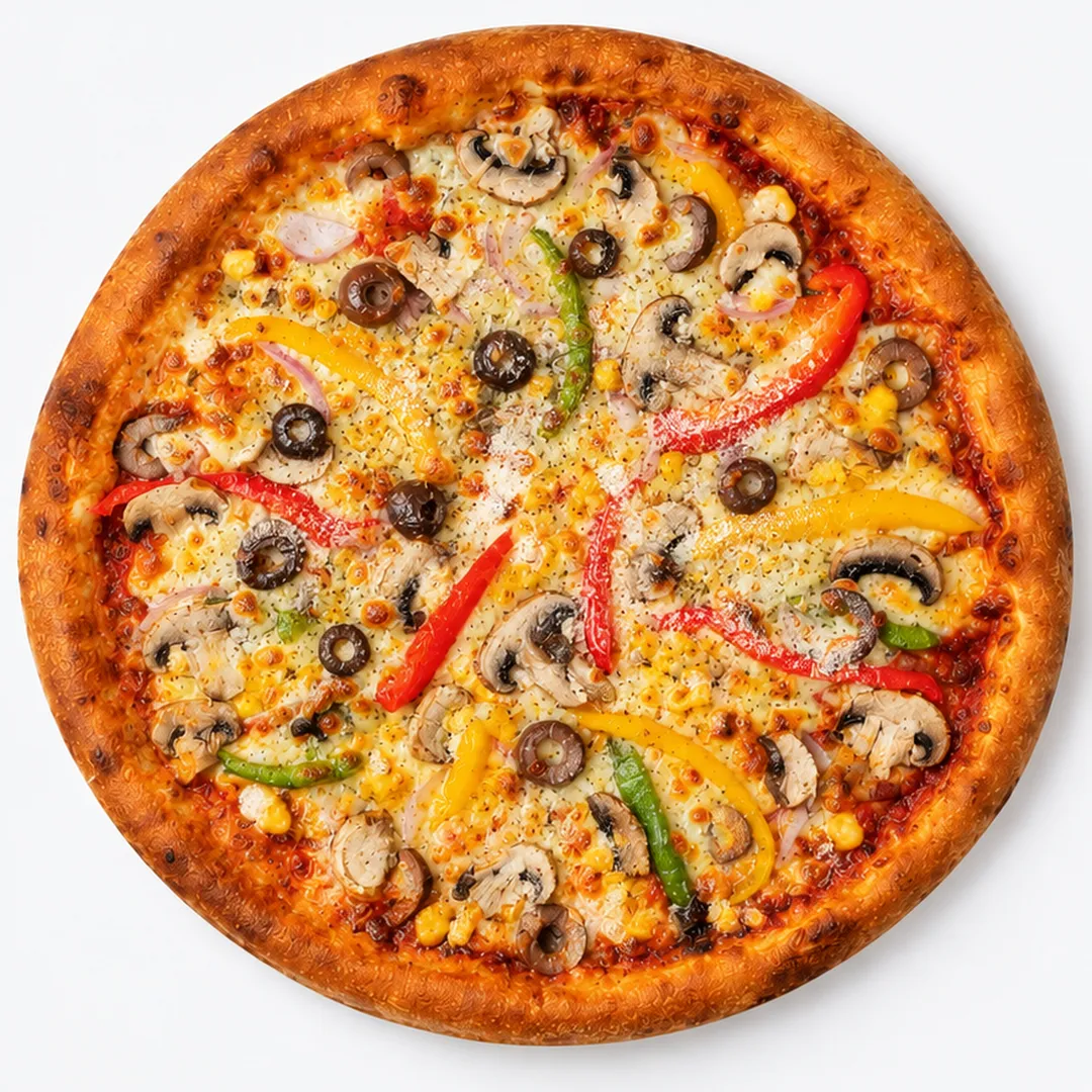 Roasted Veggie