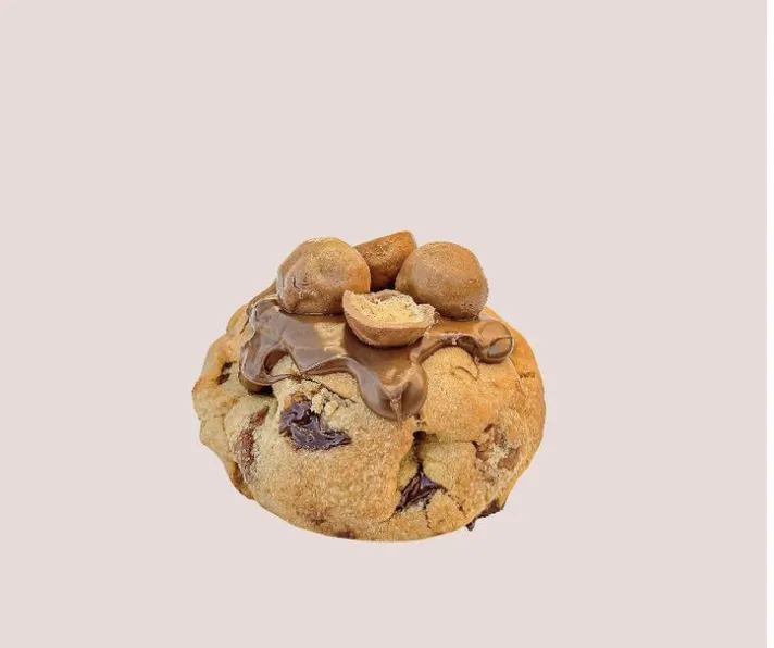 Maltesers Cookies
