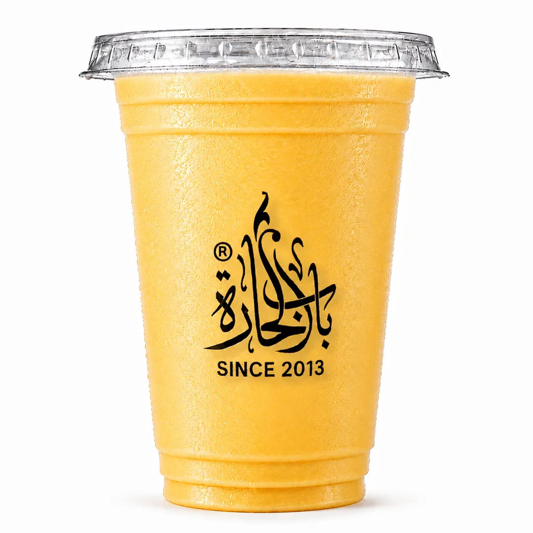 ميلك شيـك مانجو