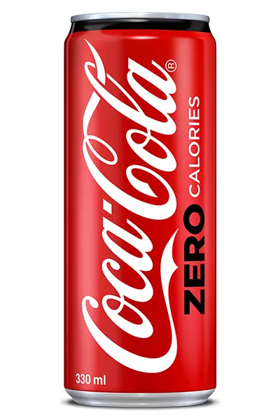 كوكا كولا زيرو