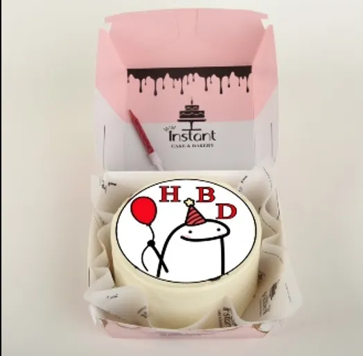 اينستانت ميني كيك ٣١