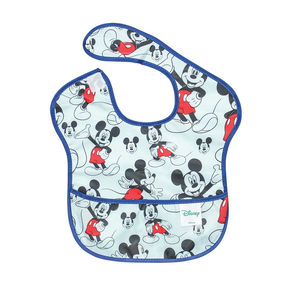 Mickey Mouse Classic Bib
