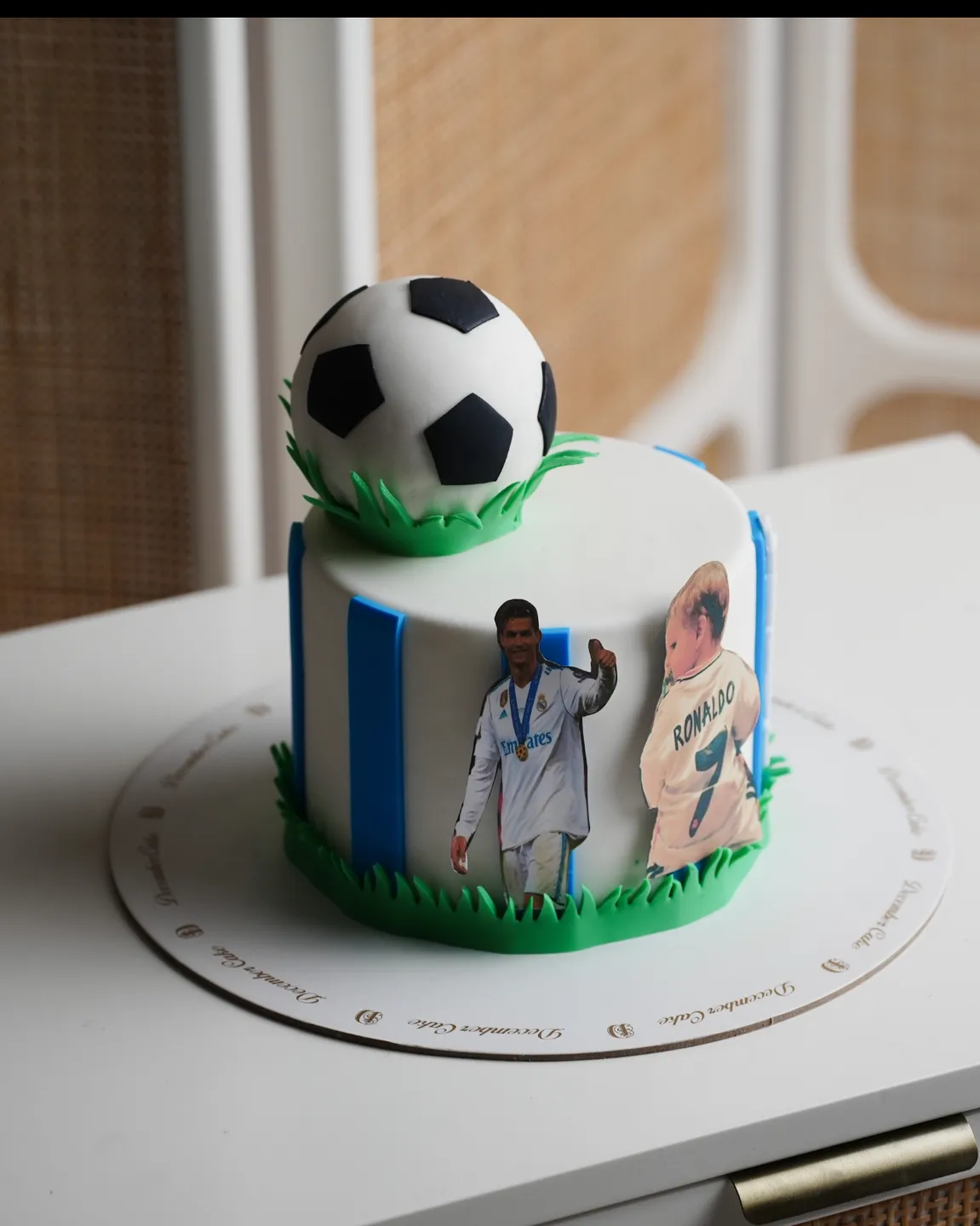 Sport cake