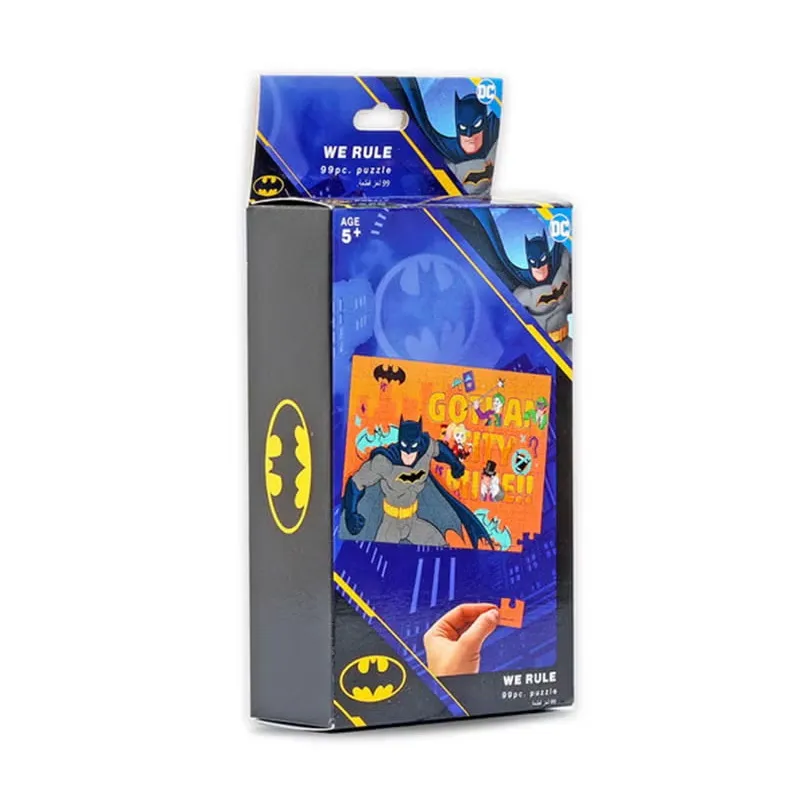 Batman Puzzle - 99 PCS