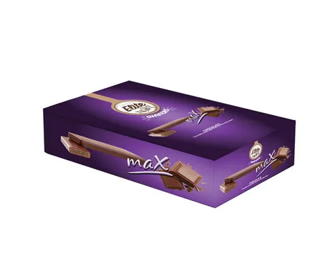 Elite Max(Chocolate) Box - 12 Pack