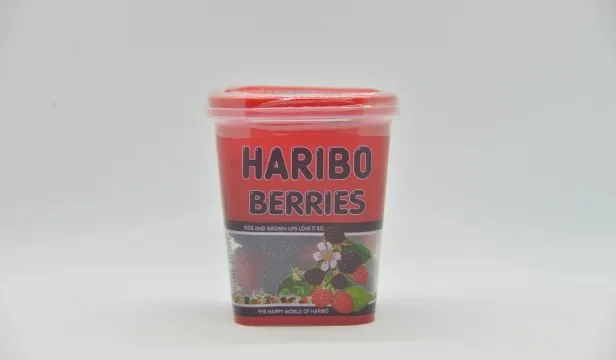 Haribo Berries Cup 175 G