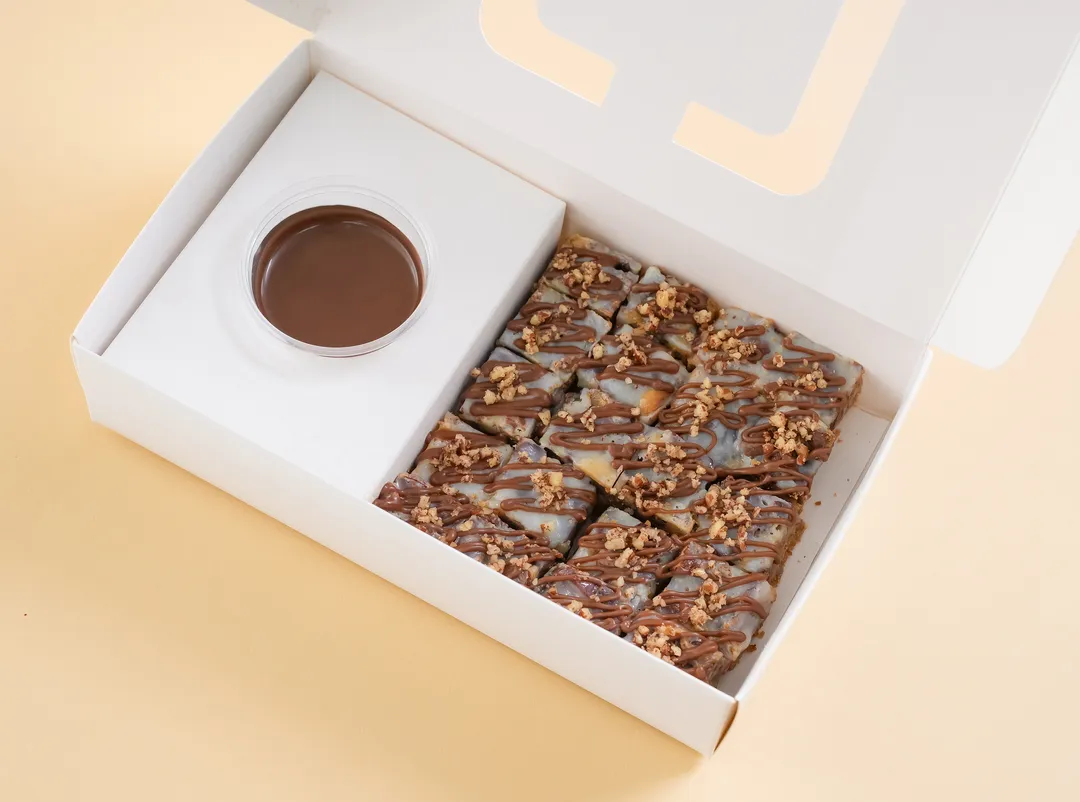 Mini Bites Pecan