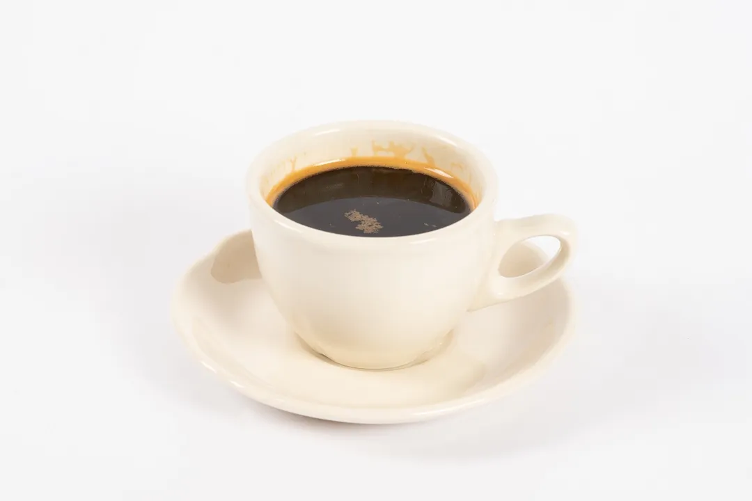 Turkish Coffee.