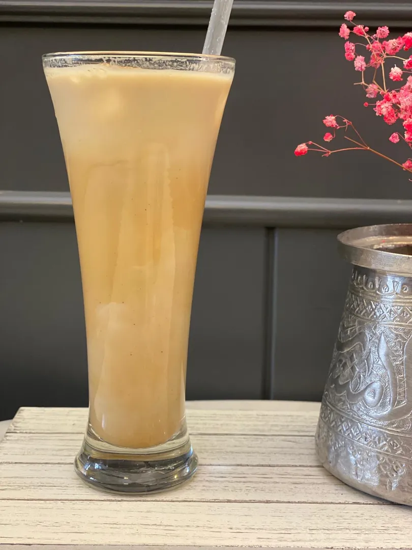 Iced Latte