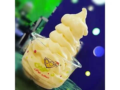 Kdd Vanilla Ice Cream 