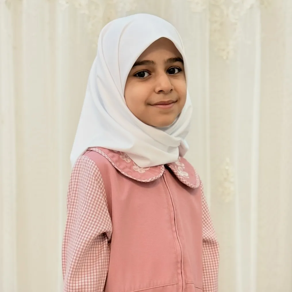 حجاب مربع (بدون دبوس)