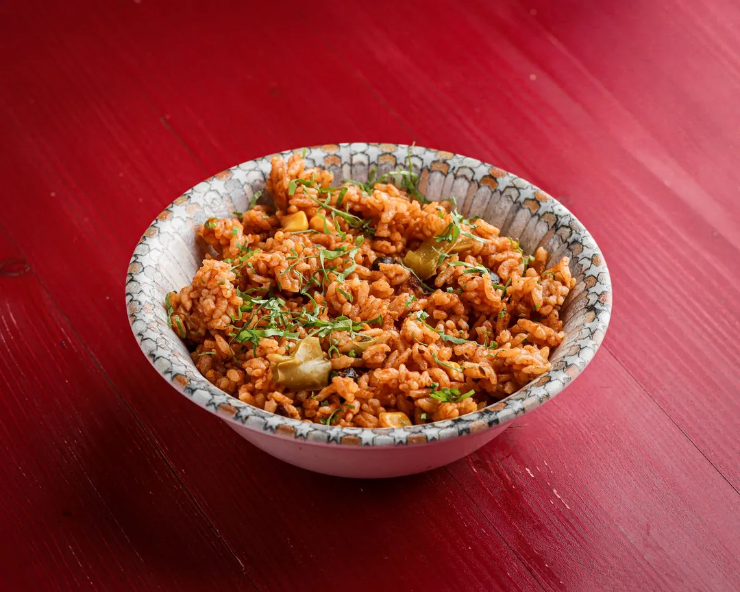 Mexican Rice