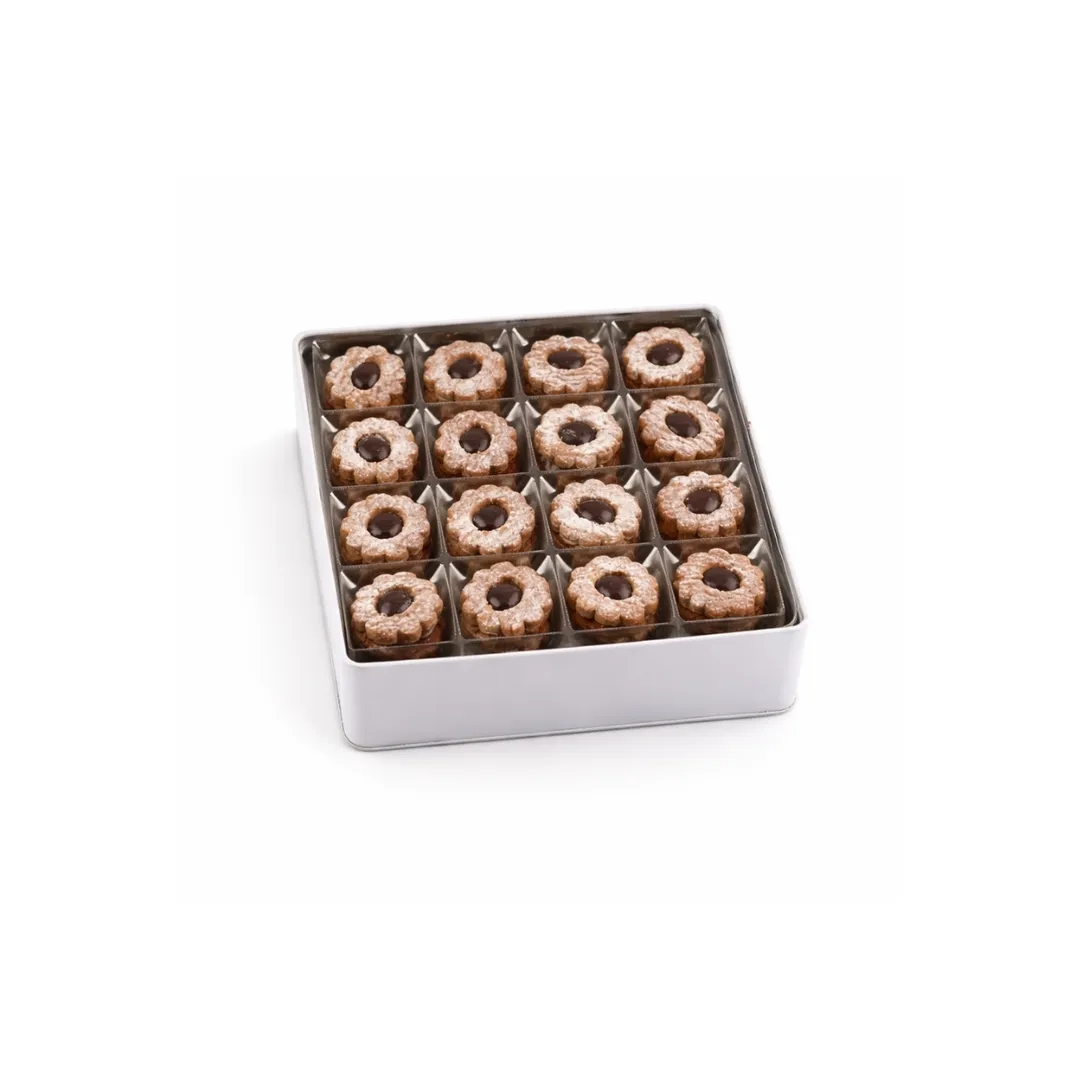 Choco Fudge Petite Fours