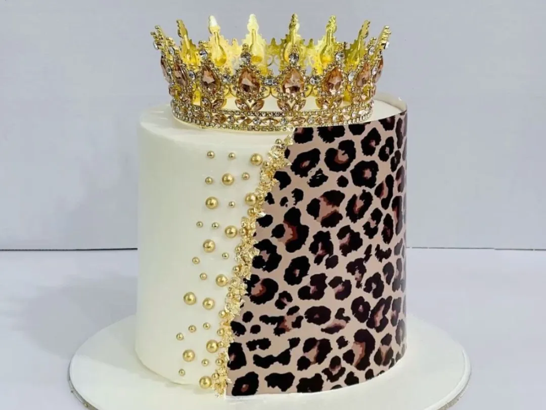 Cheeta Cake 2