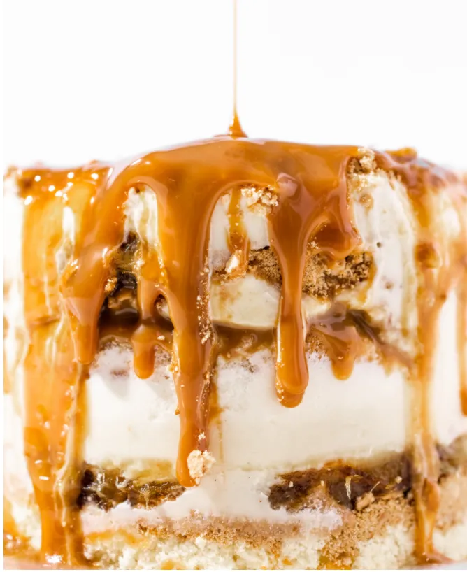 Icecream Date Cake