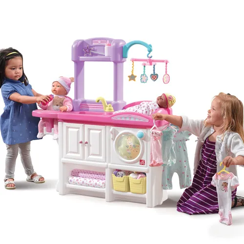 Love & Care Deluxe Nursery™