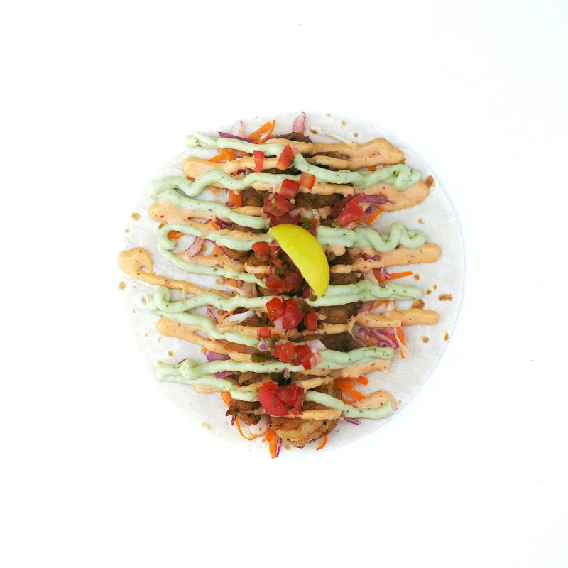 Grilled Shrimp Tacos