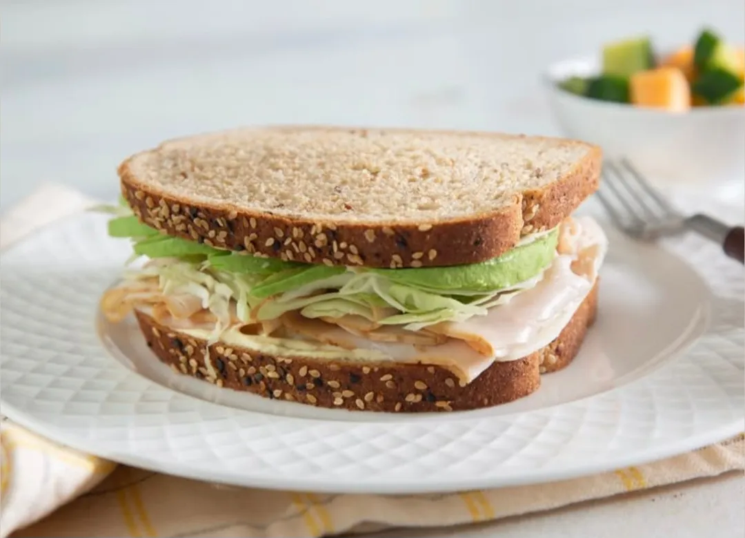 Sourdough Turkey