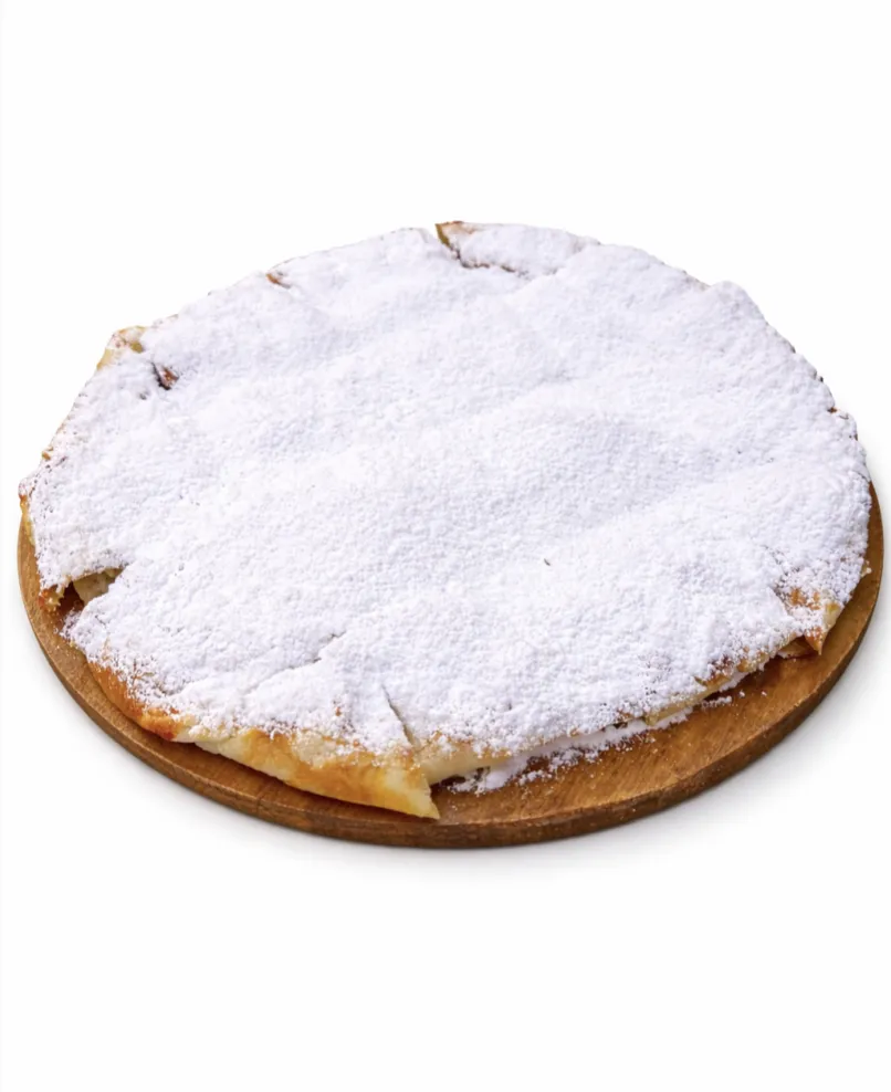 فطيرة كريمة