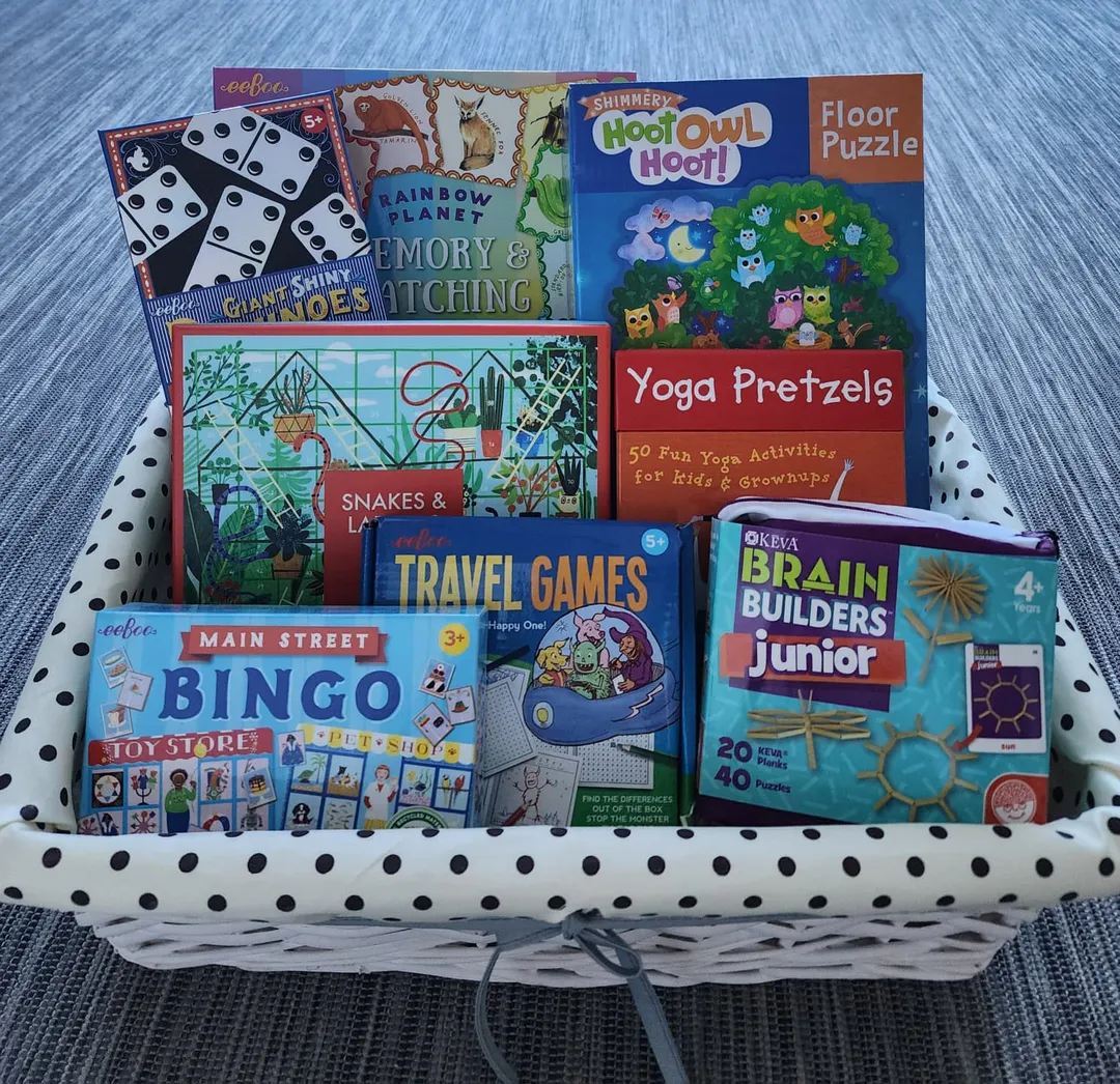 Kashta Basket #1