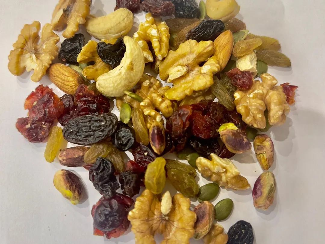 Energy mix
