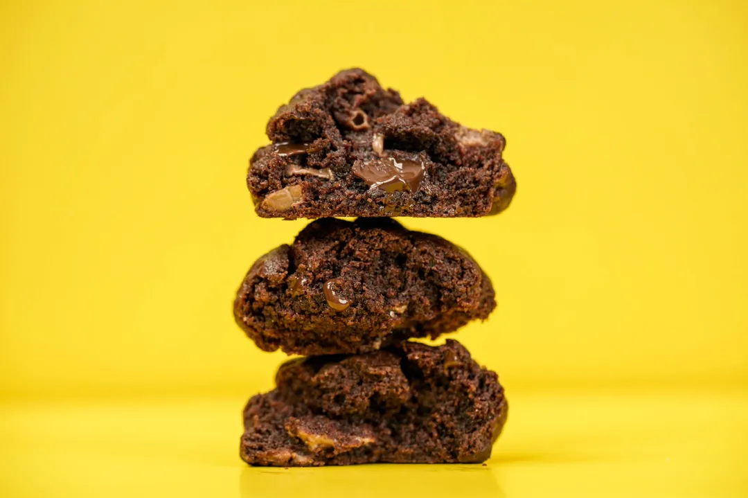 Mini Double Chocolate