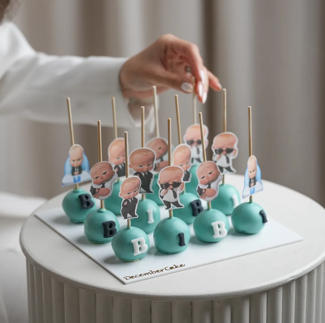 Pop cake 12 pic