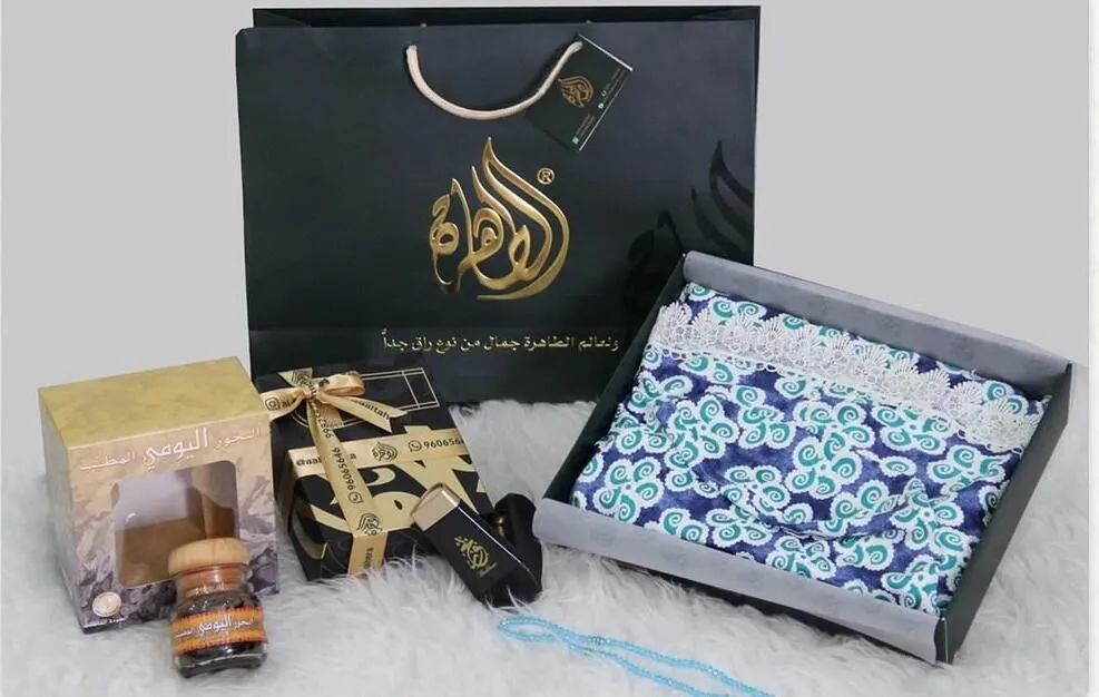 الهدايا والكماليات 